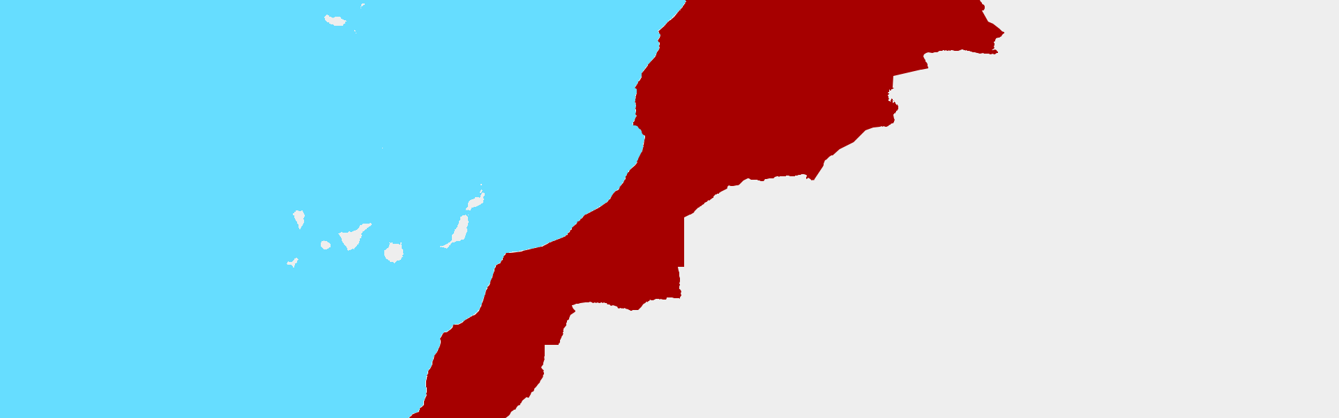 Maroko – fascynujący kraj północnoafrykański