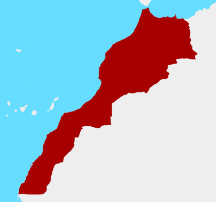 Maroko – fascynujący kraj północnoafrykański