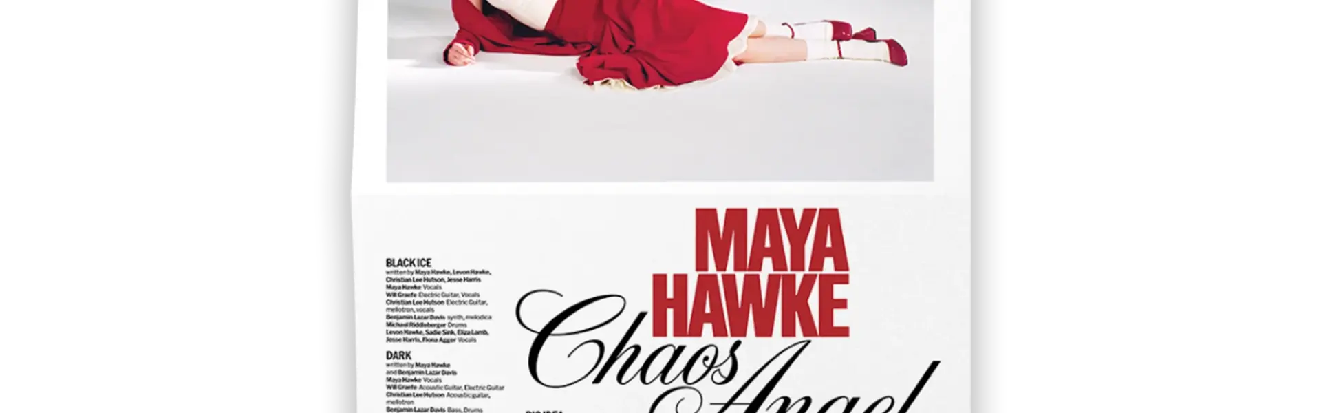 Maya Hawke: Oblicze nowej generacji aktorów