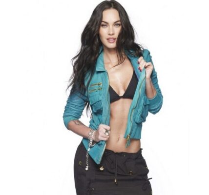 Megan Fox: Gwiazda Hollywood na fali sukcesów