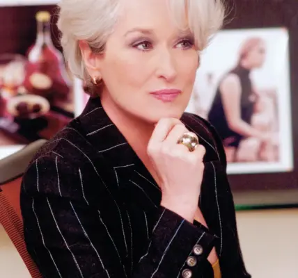 Meryl Streep: Niezwykła kariera i nowe wyzwania