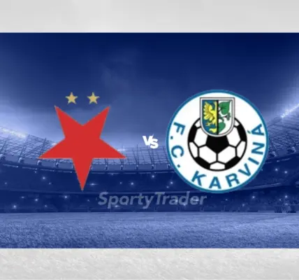MFK Karviná vs Slavia Praga: Kluczowy Mecz w Lidze Czeskiej