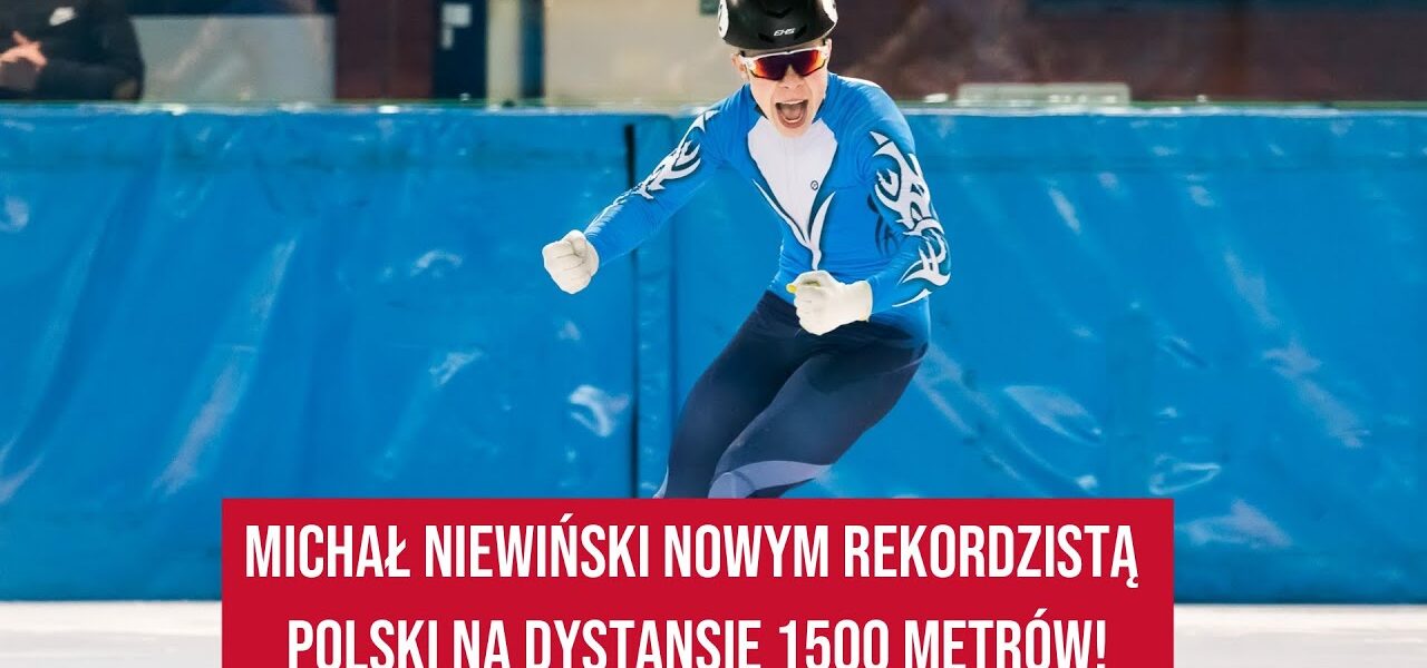Michał Niewiński – Wzór do naśladowania w polskim sporcie