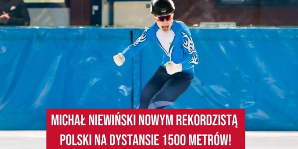 Michał Niewiński – Wzór do naśladowania w polskim sporcie