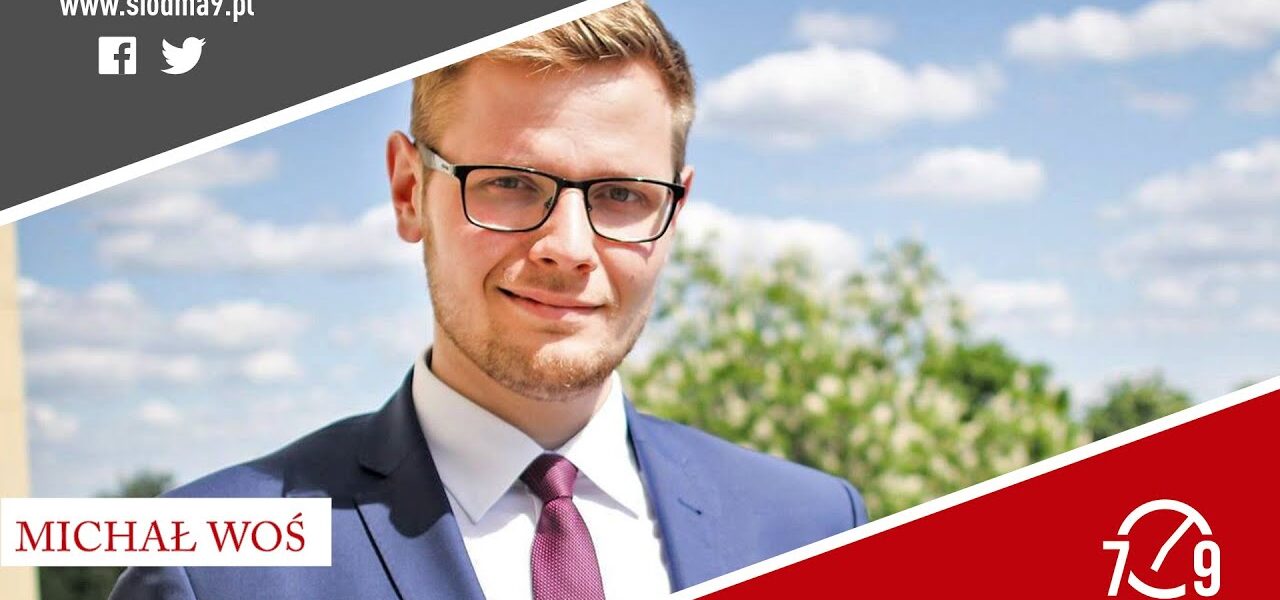 Michał Woś – nowe wyzwania w polskiej polityce