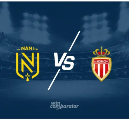 Monaco – Nantes: Kluczowe Wydarzenie w Ligue 1