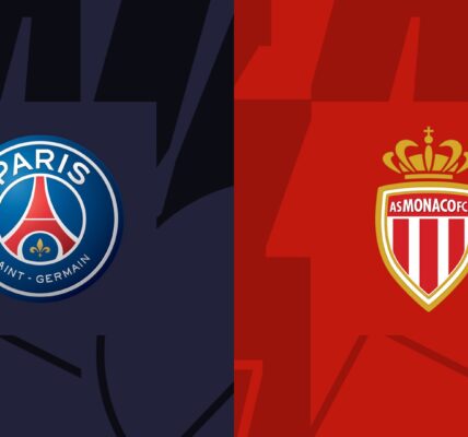 Monaco podejmuje PSG: Kluczowe starcie ligowe