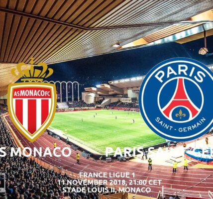 Fascynująca rywalizacja: Monaco vs PSG