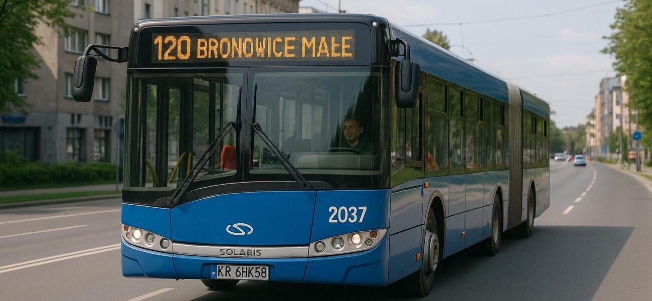 Mpk Kraków: Nowości w Transportcie Publicznym