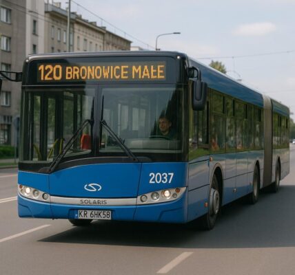Mpk Kraków: Nowości w Transportcie Publicznym