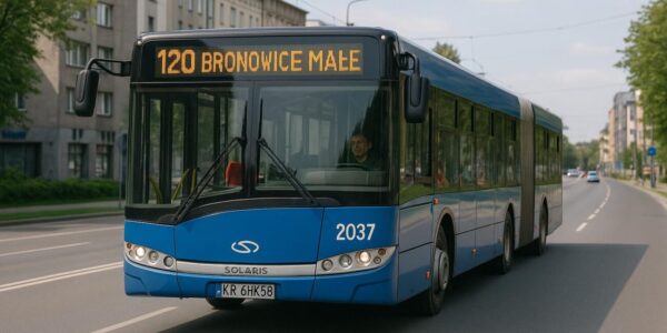 Mpk Kraków: Nowości w Transportcie Publicznym