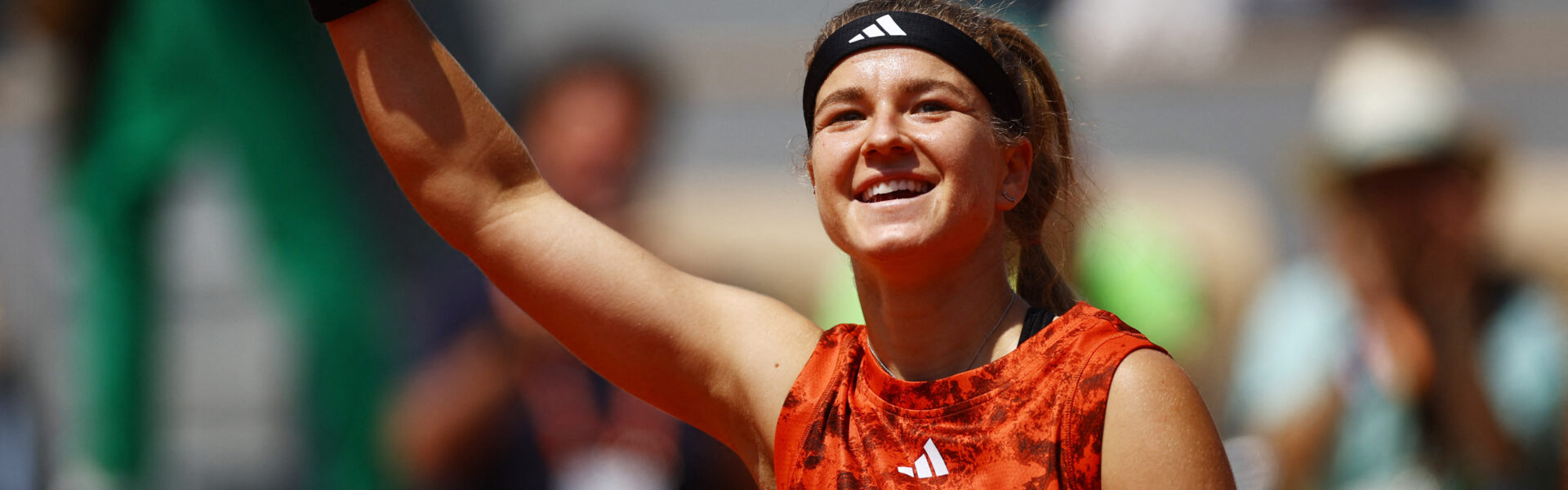 Kariera i osiągnięcia Karoliny Muchovej