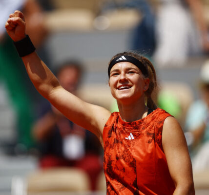 Kariera i osiągnięcia Karoliny Muchovej