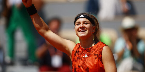 Kariera i osiągnięcia Karoliny Muchovej