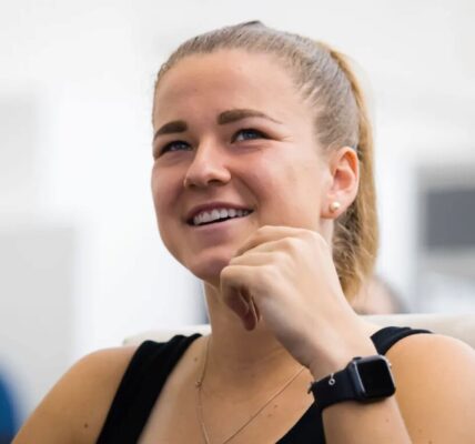 Karolina Muchova: Gwiazda Która Zachwyca Świat Tenisa