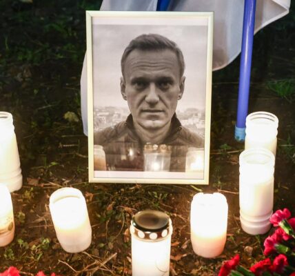 Aleksiej Nawalny: Symbol oporu wobec reżimu Putina