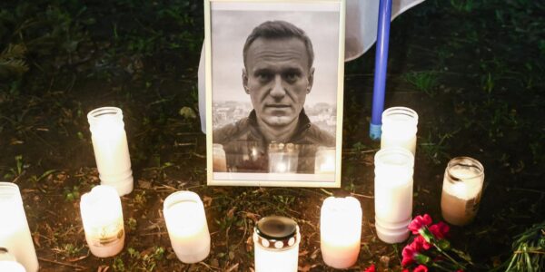 Aleksiej Nawalny: Symbol oporu wobec reżimu Putina