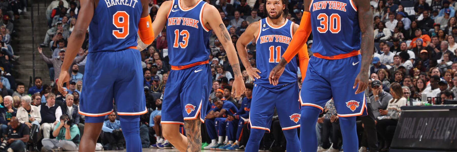 Nowy Jork Knicks: Co nowego w zespole w 2023 roku?