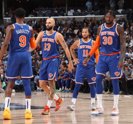 Nowy Jork Knicks: Co nowego w zespole w 2023 roku?