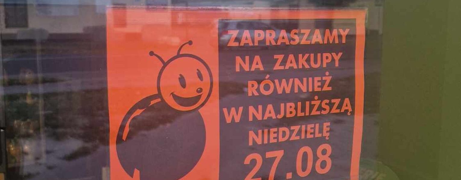 Niedziela handlowa: Nowe regulacje i ich wpływ na rynek
