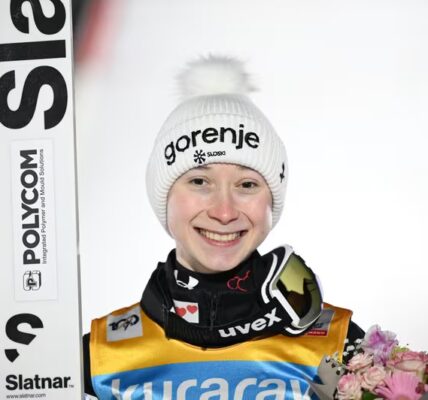 Nika Prevc: Wschodząca gwiazda skoków narciarskich