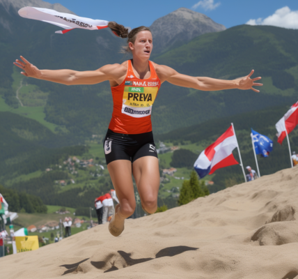 Nika Prevc: Młoda skoczkini w świecie skoków narciarskich