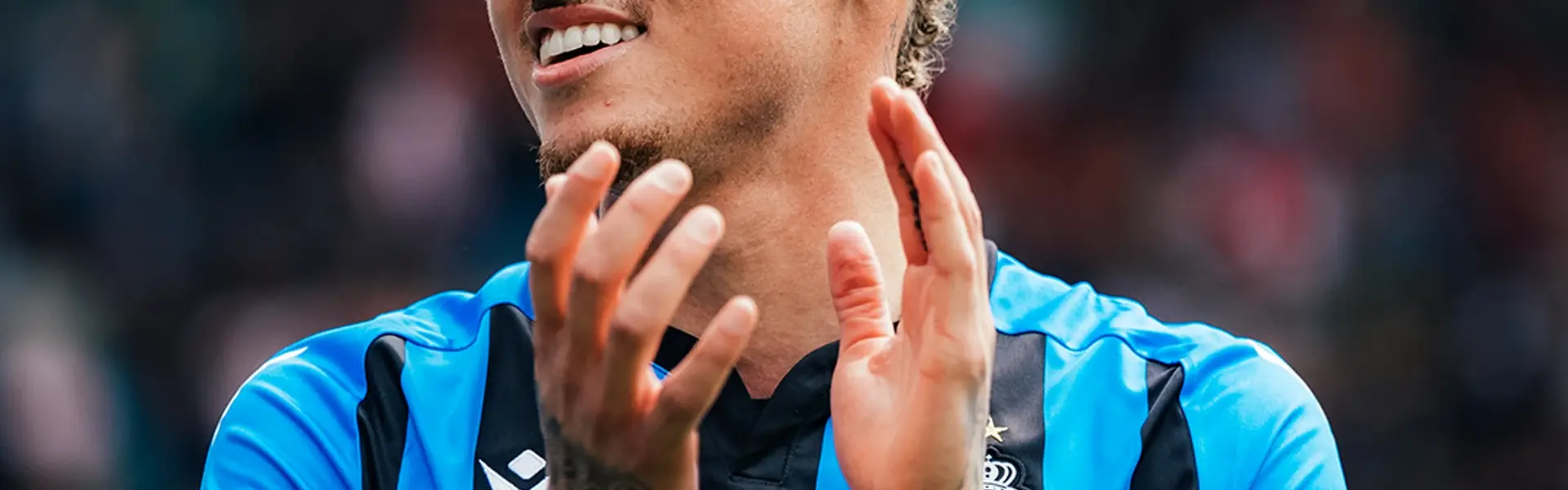 Noa Lang: Piłkarski talent, który zwraca na siebie uwagę