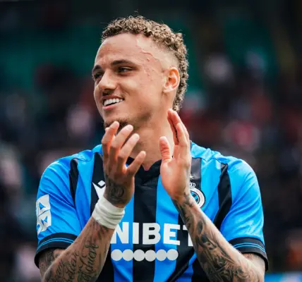 Noa Lang: Piłkarski talent, który zwraca na siebie uwagę