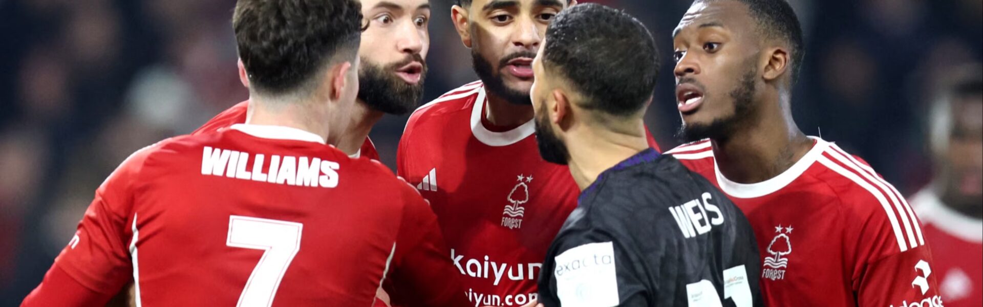 Nottingham Forest: Duma Angielskiego Futbolu