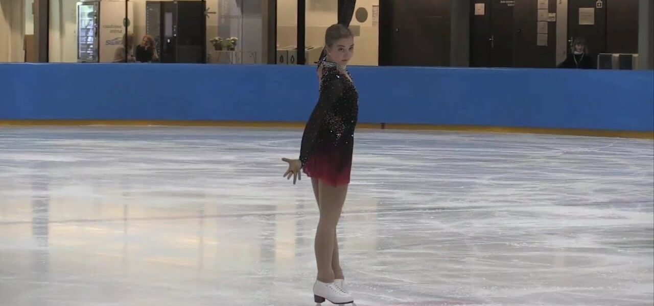 Olga Mikutina: Młoda Gwiazda Polskiego Kina