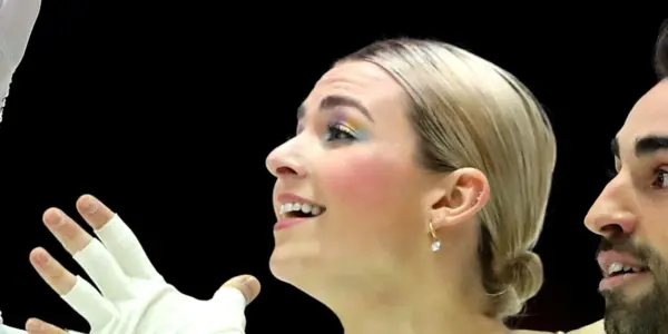 Olivia Smart: Wschodząca gwiazda polskich łyżw