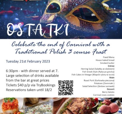 Ostatki 2026: Tradycje i imprezy w Polsce