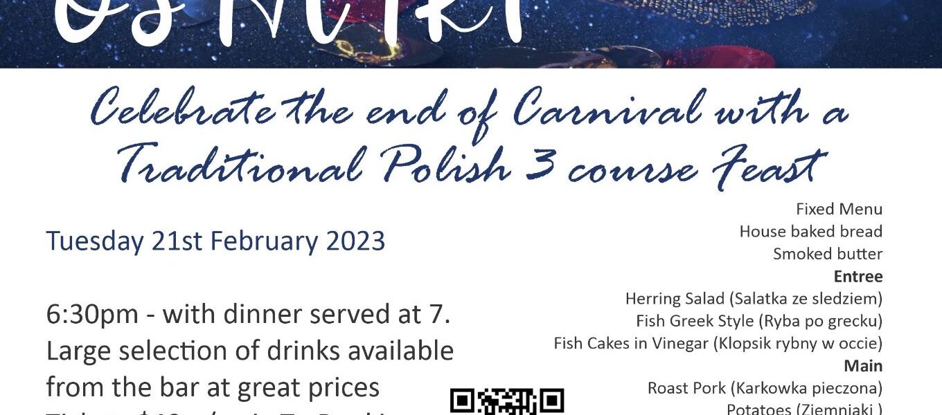 Ostatki 2026: Zwyczaje i tradycje polskie