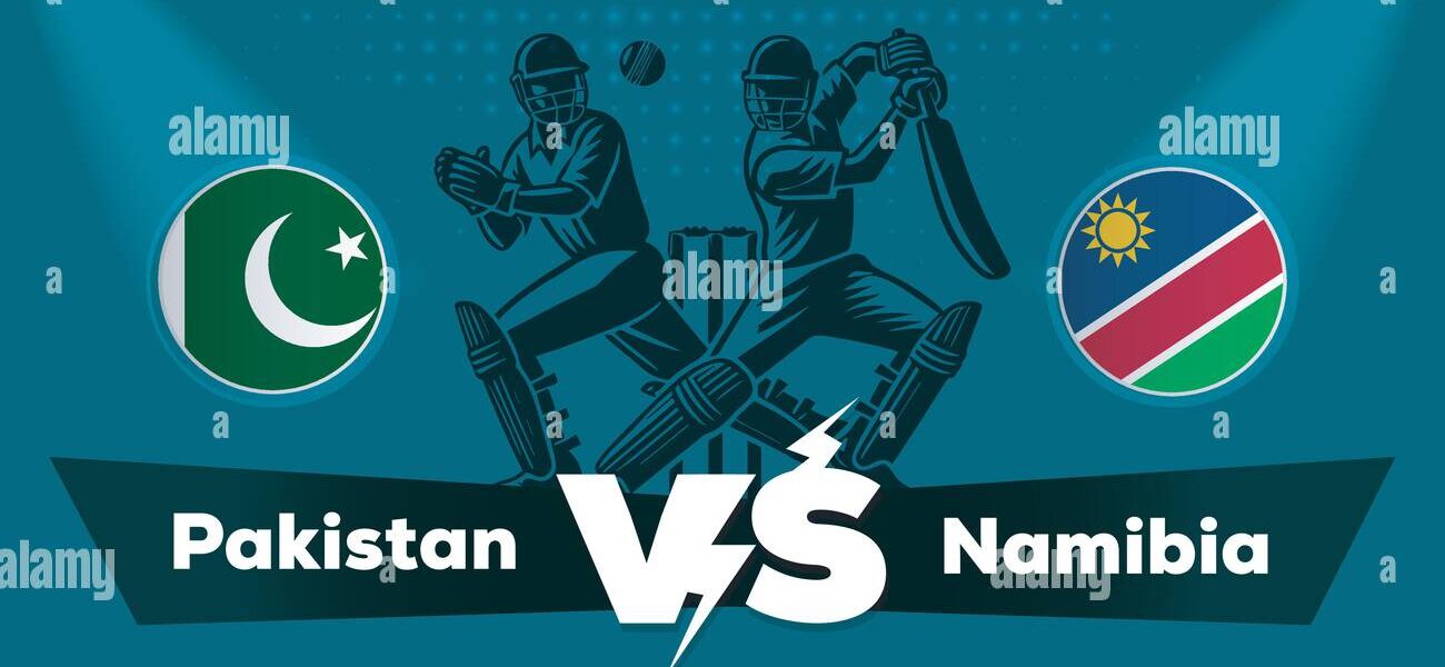 Podsumowanie meczu Pakistan vs Namibia: Kluczowe Momenty