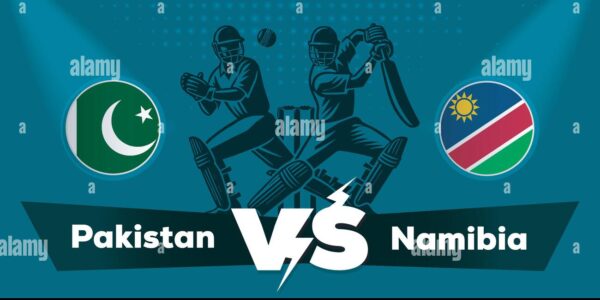 Podsumowanie meczu Pakistan vs Namibia: Kluczowe Momenty