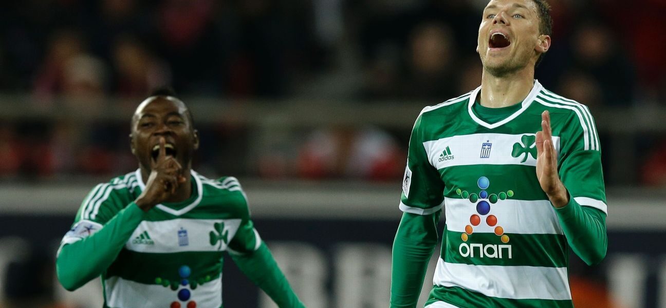 Rywalizacja PAOK – Panathinaikos: Emocje na boisku