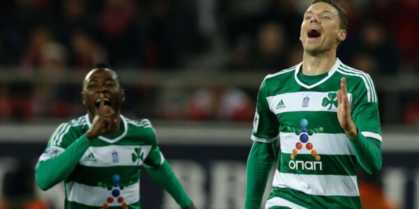 Rywalizacja PAOK – Panathinaikos: Emocje na boisku