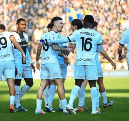 Analiza meczu Parma – Hellas Werona w Serie A