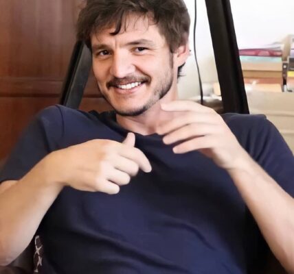 Pedro Pascal: Ikona Współczesnej Kinematografii