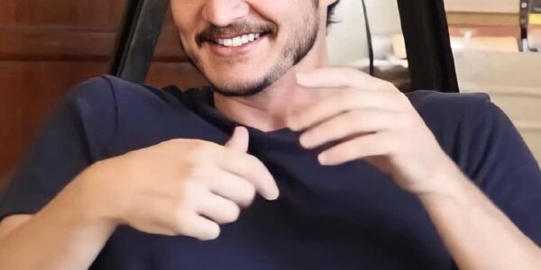 Pedro Pascal: Ikona Współczesnej Kinematografii