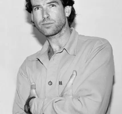 Pierce Brosnan: Od Jamesa Bonda do znanych ról