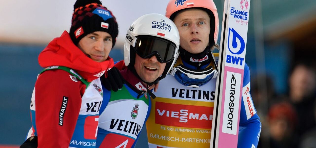 Piotr Żyła – polski mistrz skoków narciarskich