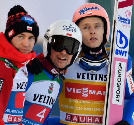 Piotr Żyła – polski mistrz skoków narciarskich