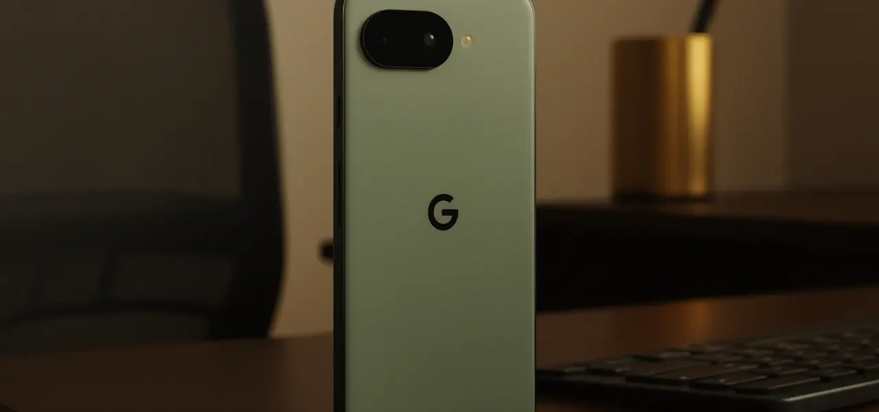 Google Pixel 10a: Nowe funkcje i co oznacza dla rynku