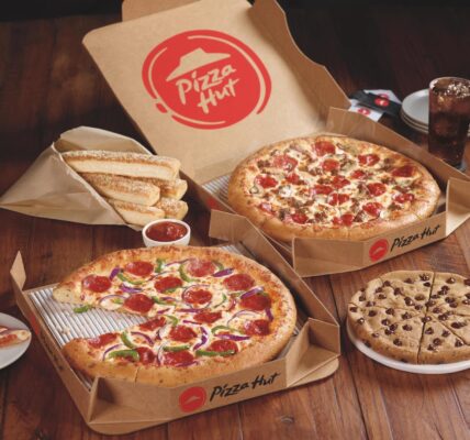 Odkryj Nowości w Pizza Hut: Co Przygotowano na Ten Rok?