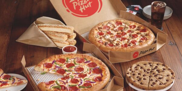 Odkryj Nowości w Pizza Hut: Co Przygotowano na Ten Rok?