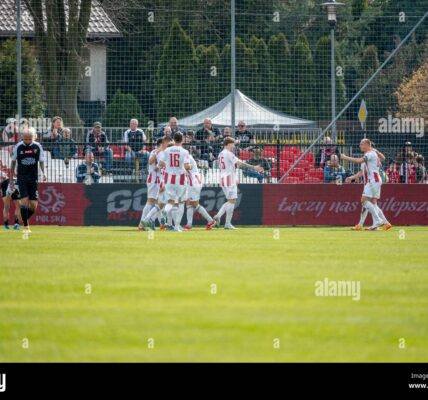 Mecz Pogoń Grodzisk – Wisła Kraków: Co warto wiedzieć?