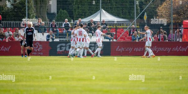 Mecz Pogoń Grodzisk – Wisła Kraków: Co warto wiedzieć?