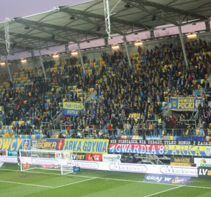 Pogoń Szczecin kontra Arka: Analiza Nadchodzącego Meczu