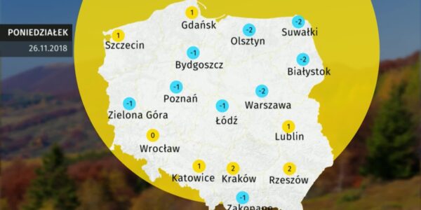 Pogoda w Łodzi: Co Nas Czeka w Najbliższych Dniach